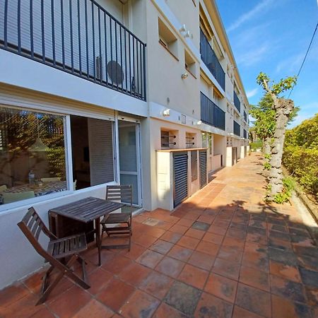 Apt Con Piscina En Calella De Palafrugell, Parking Gratuito Екстериор снимка