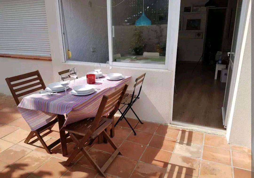 Apt Con Piscina En Calella De Palafrugell, Parking Gratuito Екстериор снимка