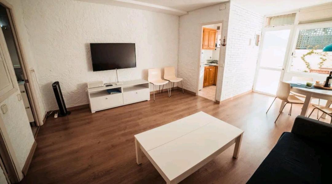 Apt Con Piscina En Calella De Palafrugell, Parking Gratuito Екстериор снимка