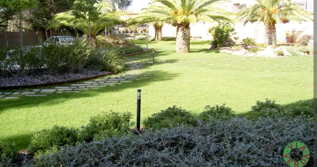 Apt Con Piscina En Calella De Palafrugell, Parking Gratuito Екстериор снимка