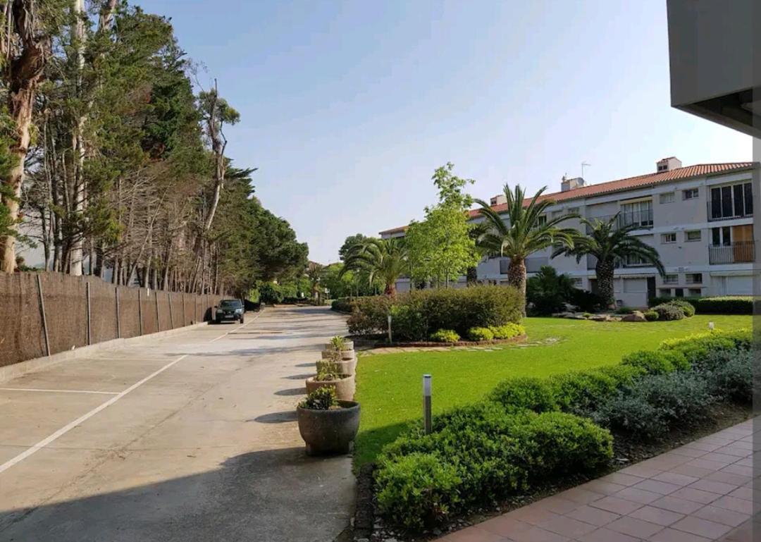 Apt Con Piscina En Calella De Palafrugell, Parking Gratuito Екстериор снимка
