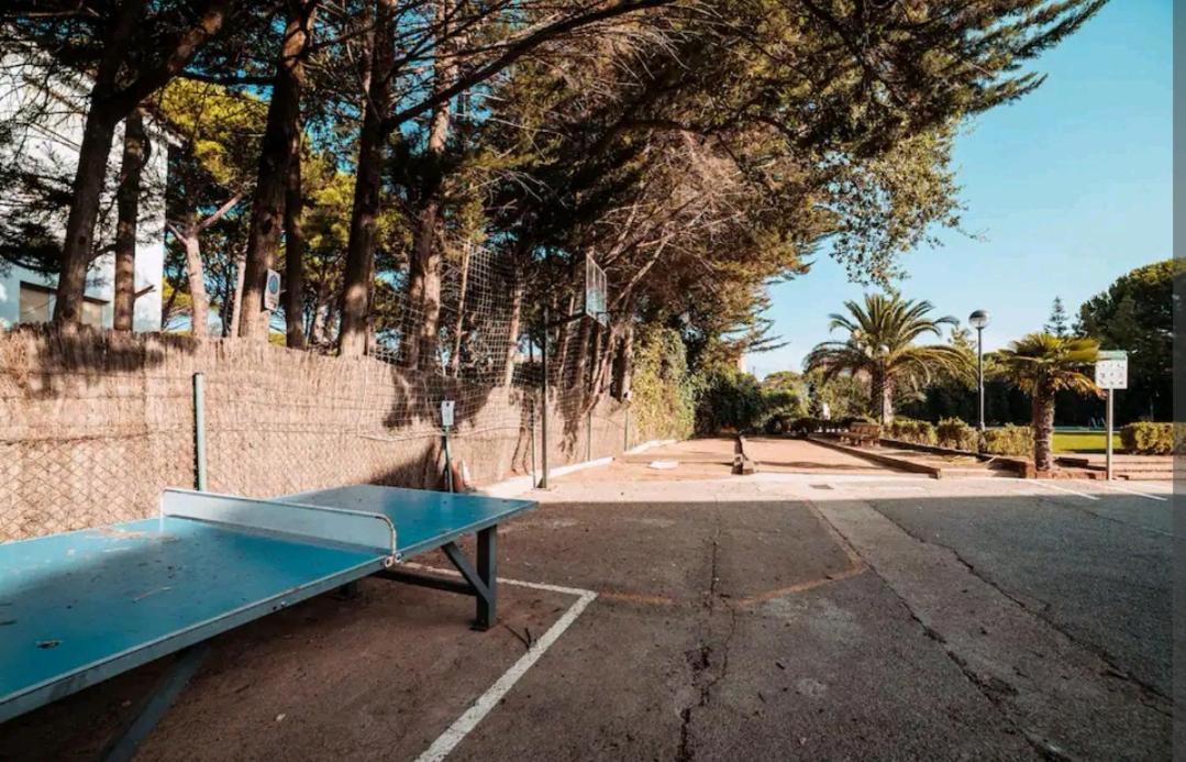 Apt Con Piscina En Calella De Palafrugell, Parking Gratuito Екстериор снимка