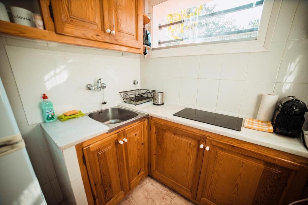 Apt Con Piscina En Calella De Palafrugell, Parking Gratuito Екстериор снимка