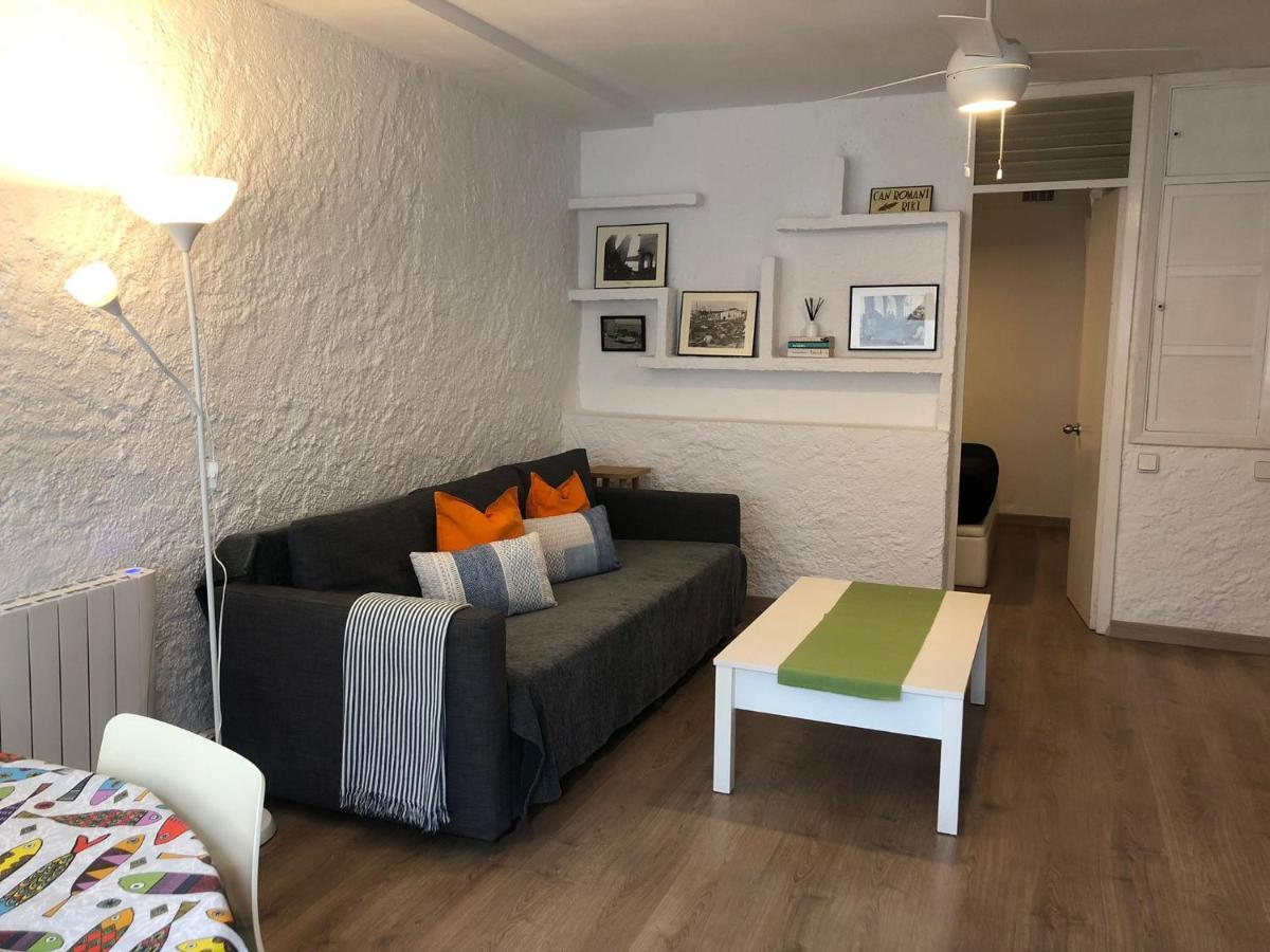 Apt Con Piscina En Calella De Palafrugell, Parking Gratuito Екстериор снимка