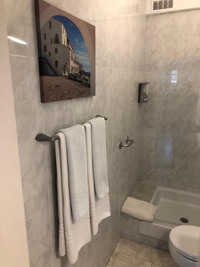 Apt Con Piscina En Calella De Palafrugell, Parking Gratuito Екстериор снимка