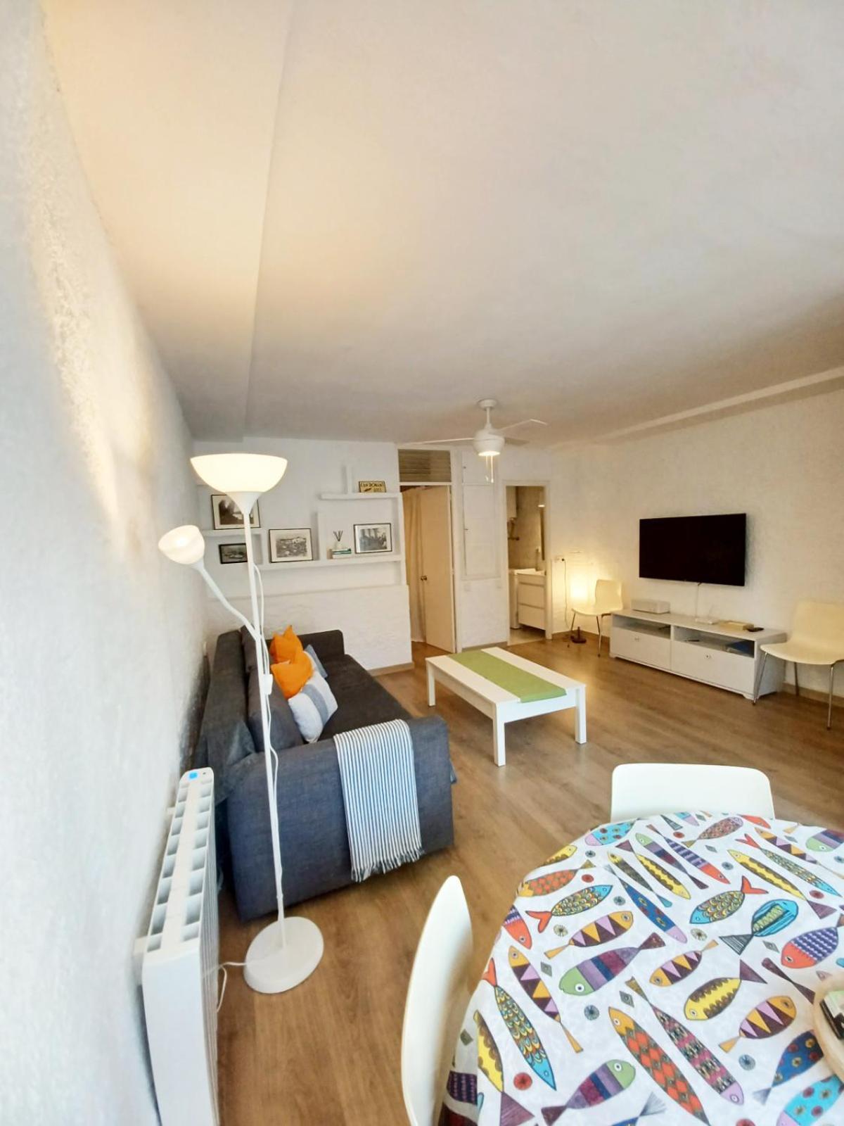 Apt Con Piscina En Calella De Palafrugell, Parking Gratuito Екстериор снимка