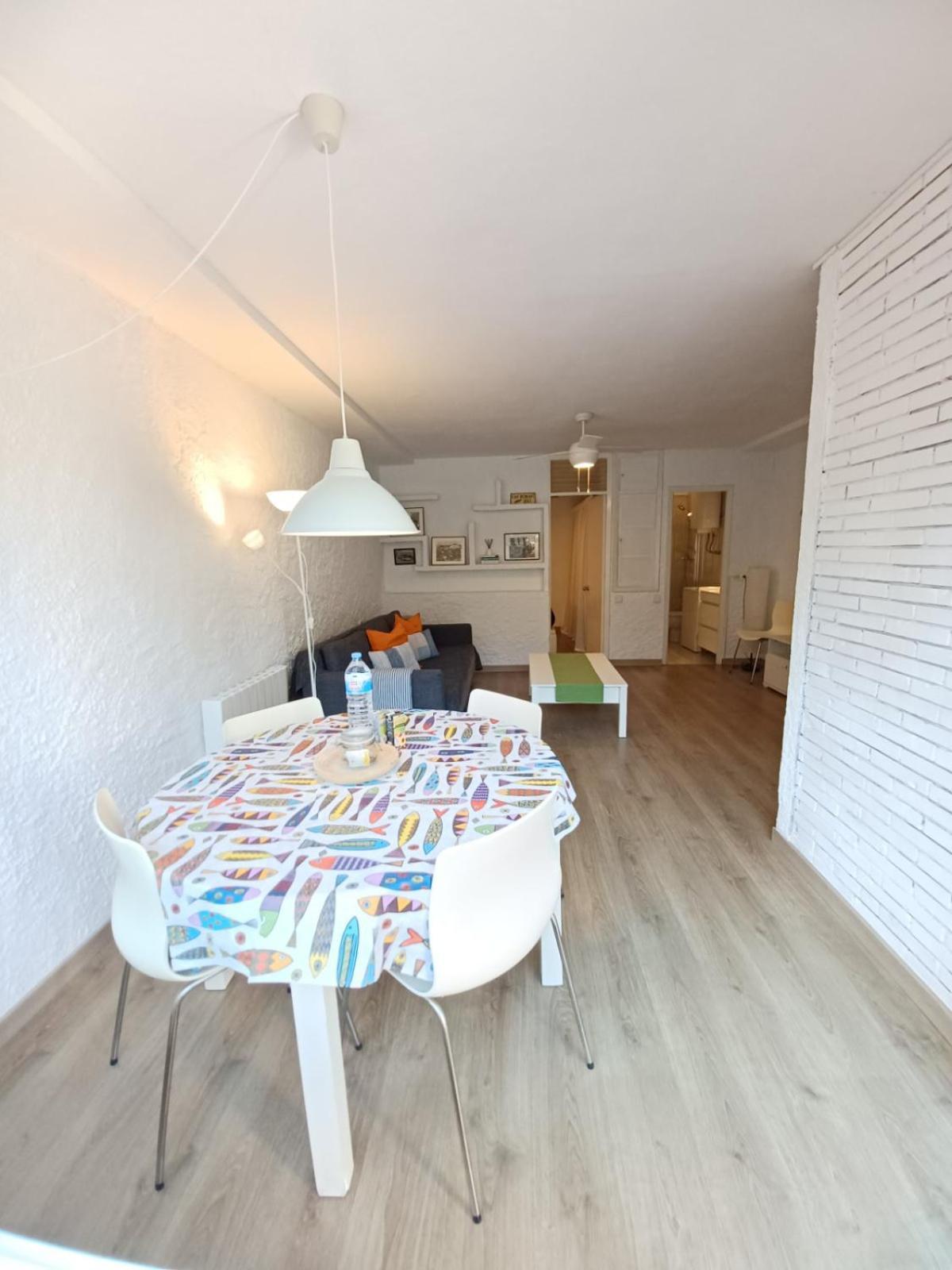 Apt Con Piscina En Calella De Palafrugell, Parking Gratuito Екстериор снимка