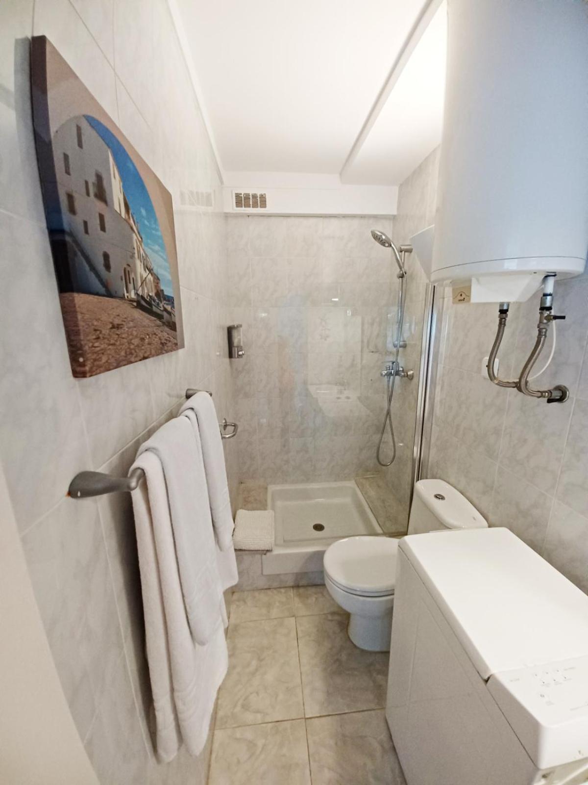 Apt Con Piscina En Calella De Palafrugell, Parking Gratuito Екстериор снимка